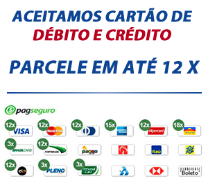 Formas de Pagamento